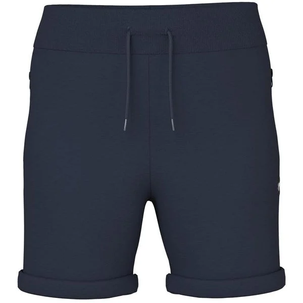 Name it Dark Sapphire Vimo Sweat Shorts Noos