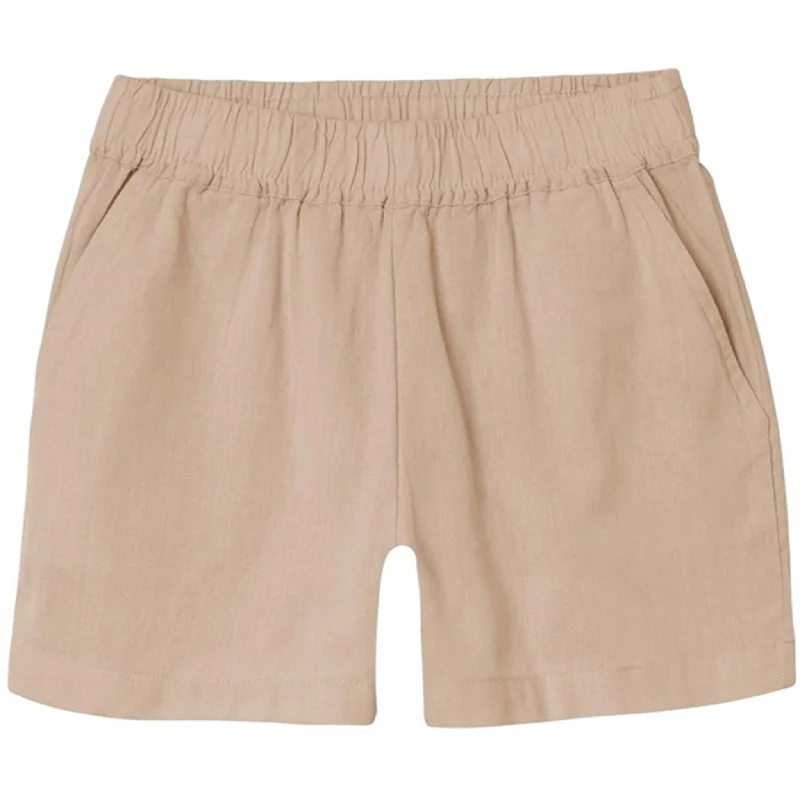 Name it Humus Falinnen Pull Up Shorts Noos