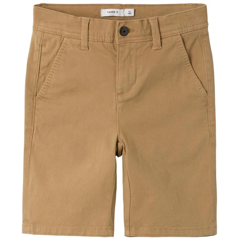 Name it Kelp Silas Chino Twill Shorts Noos