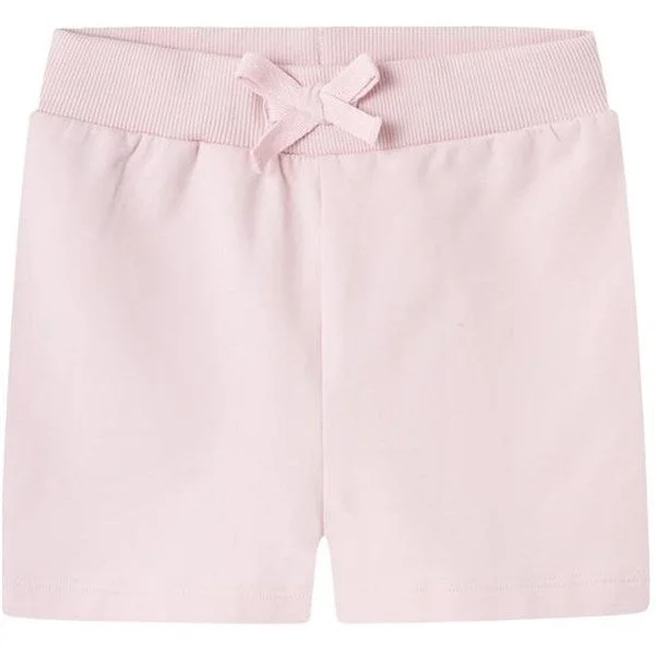 Name it Parfait Pink Hoppe Sweat Shorts