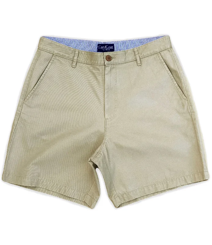 Sand Stretch Chino Short