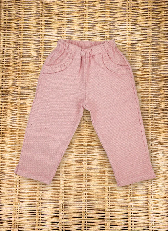 Girly Warm Pants