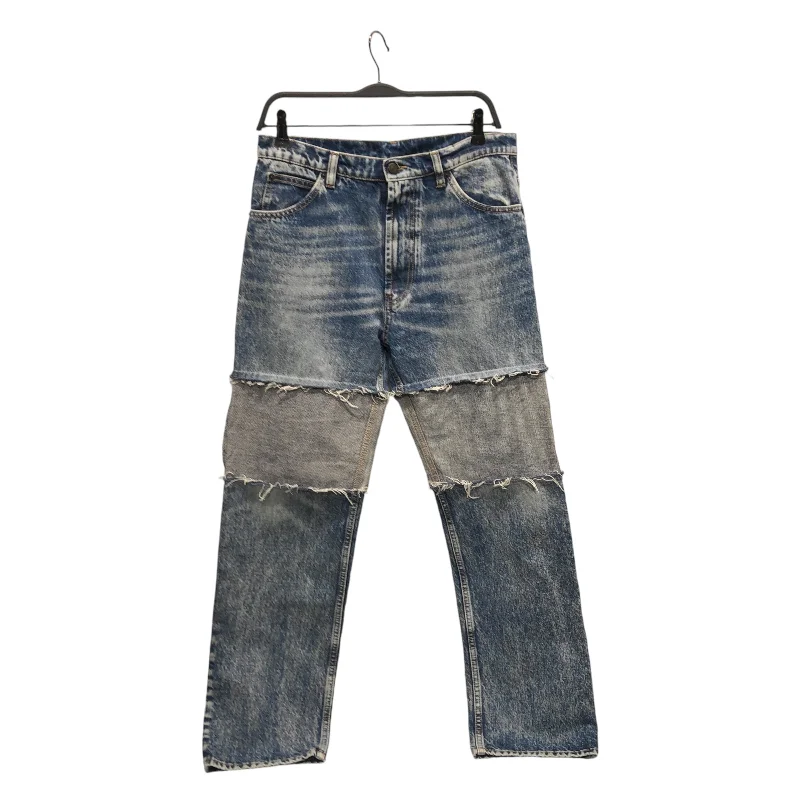 Maison Martin Margiela/Bottoms/40/Denim/BLU/