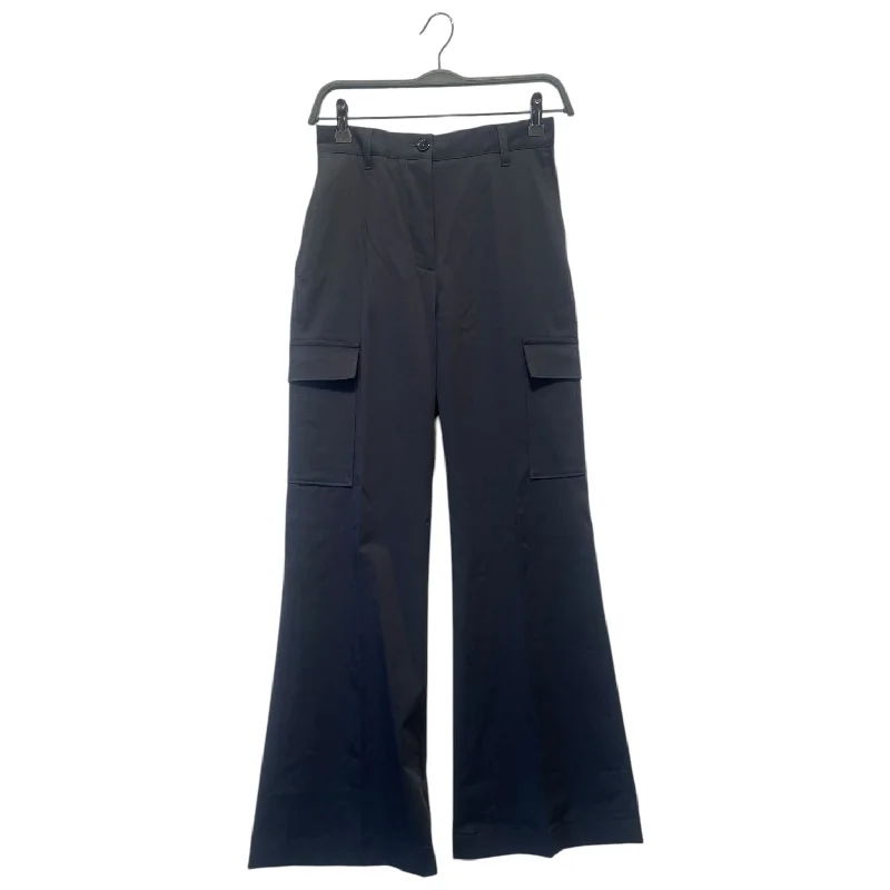 MM6/Bootcut Pants/40/Cotton/NVY/Cargos