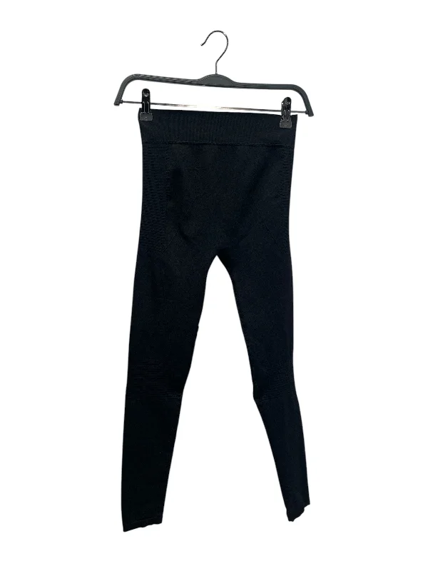 Rick Owens/Bottoms/S/BLK/leggings/