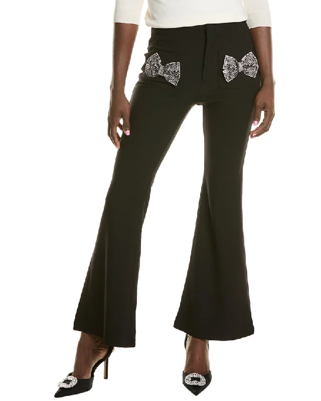 Beulah Crystal Bow Pant