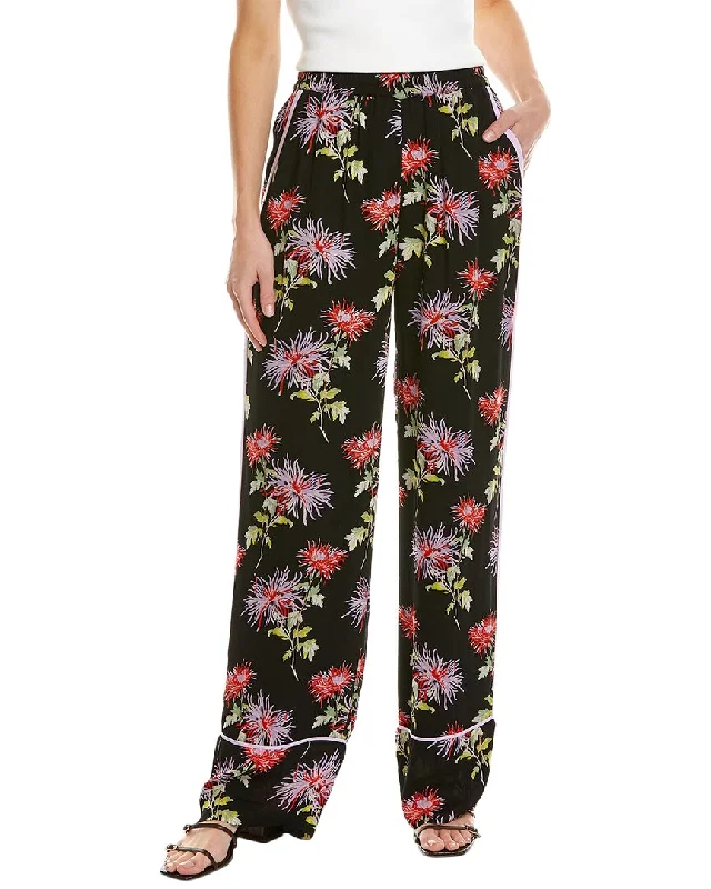 Diane von Furstenberg Marvel Pant