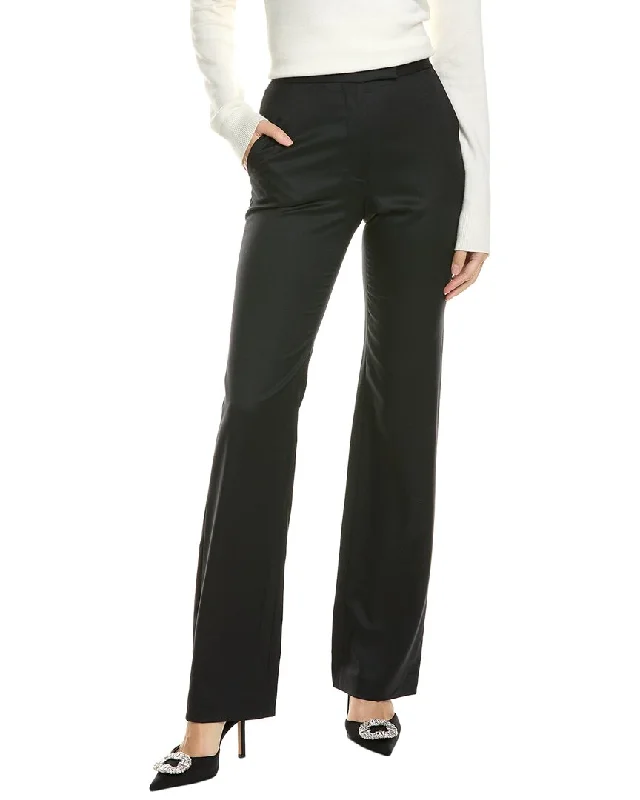 Stella McCartney Apollo Bay Wool Trouser